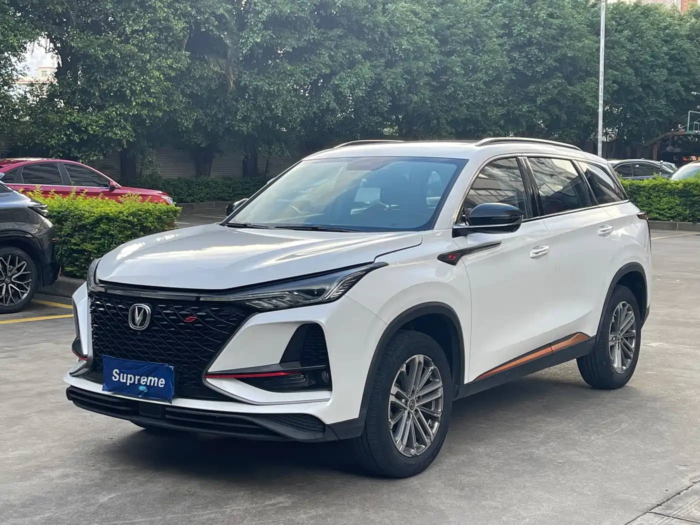 Changan CS75 PLUS 2021 1.5T Automatic Premium