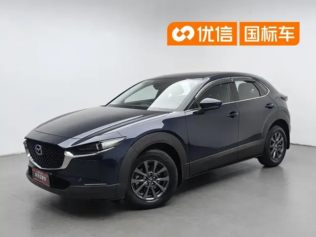 Mazda CX-30 2020 Model 2.0L Automatic Zhiyue