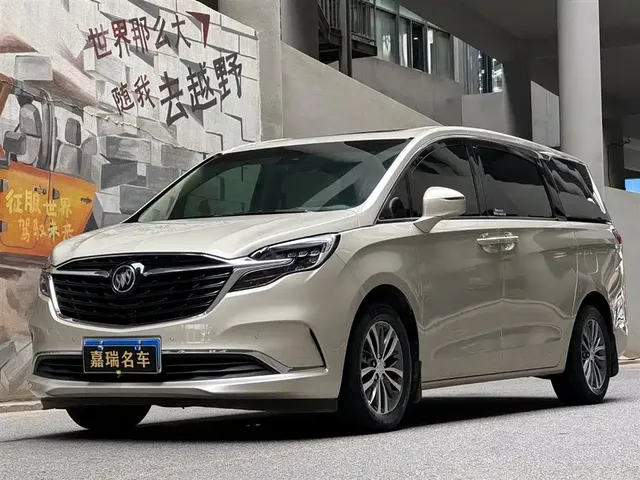Buick GL8 2021 ES Landlord 653T Premium