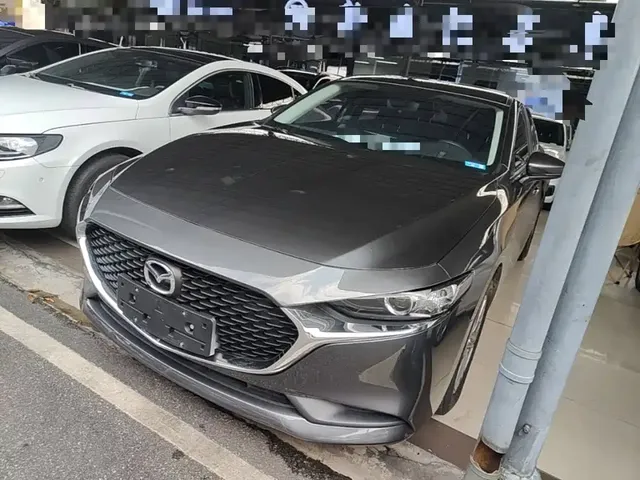 Mazda 3 Axela 2021 2.0L Automatic Quality Edition