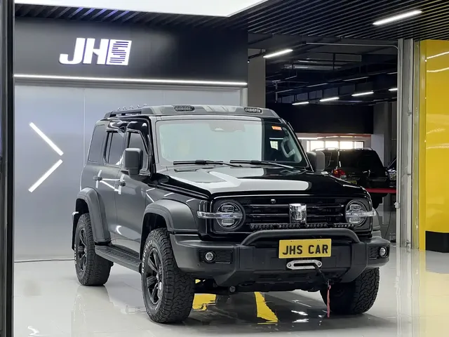 Tank 300 2023 Off-Road Edition 2.0T Challenger