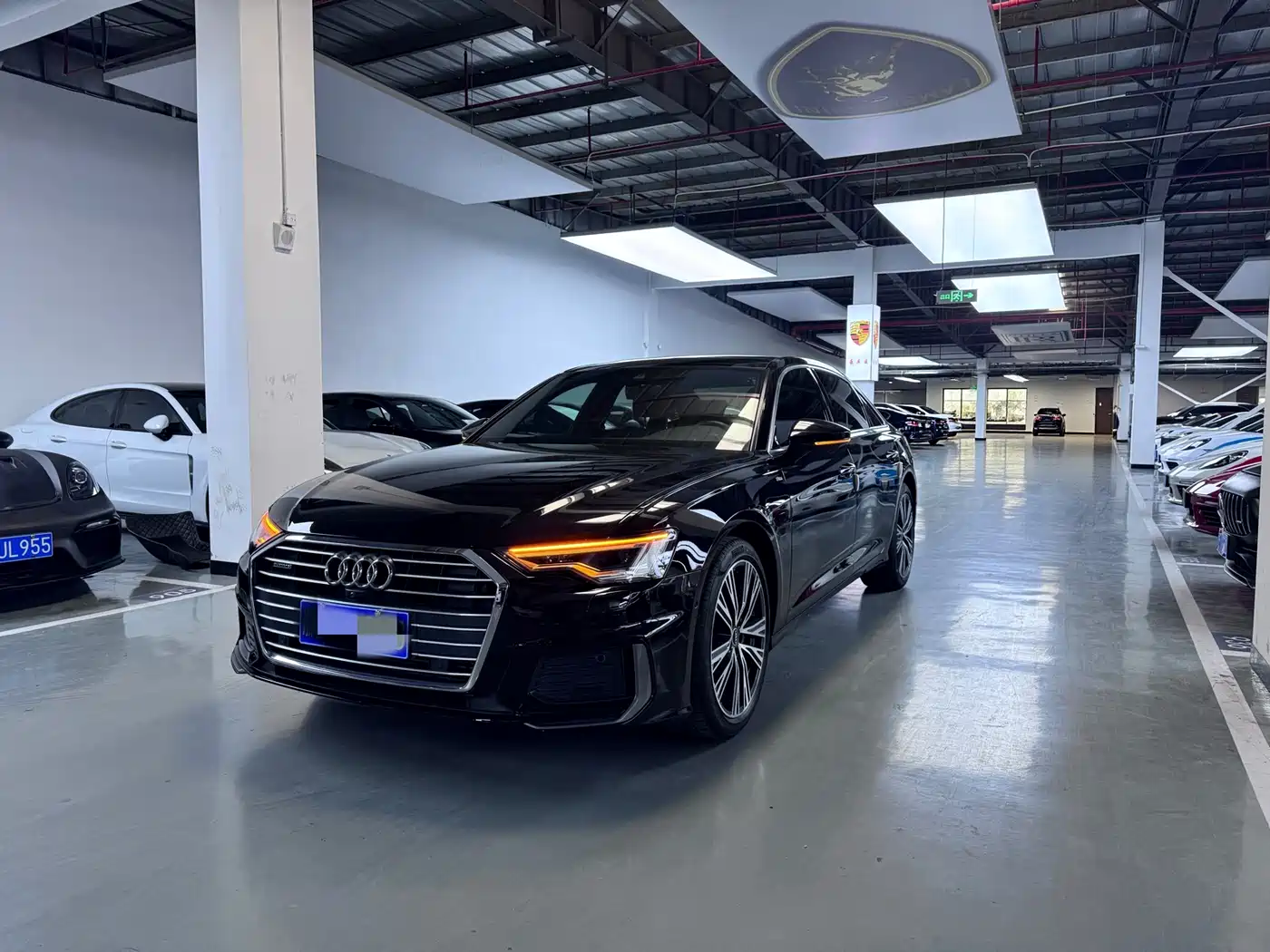 Audi A6L 2022 45 TFSI quattro Premium Dynamic