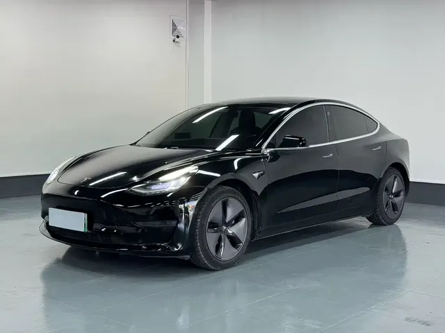 Tesla Model 3 (Import) 2019 Long Range RWD Version