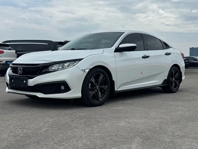 Honda Civic 2019 220TURBO CVT Sport Edition China V