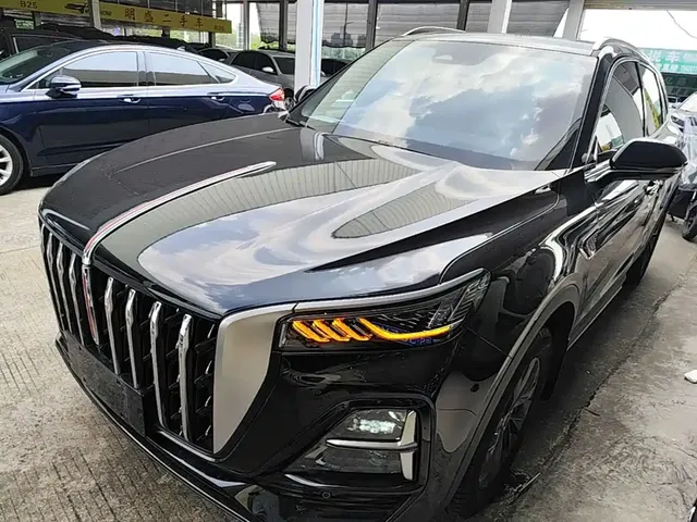 Hongqi HS5 2026 2.0T 2WD Qi Enjoyment Pro Edition