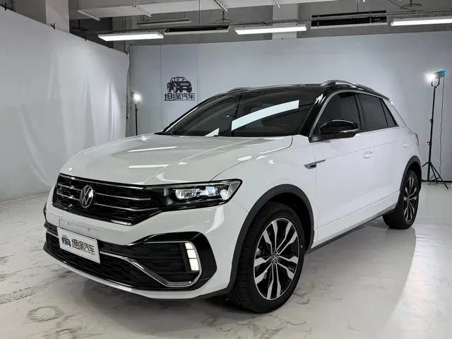 Volkswagen T-ROC 2022 280TSI DSG 2WD R-Line Pro PLUS