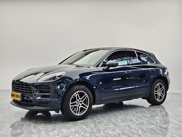 Porsche Macan 2020 Macan 2.0T