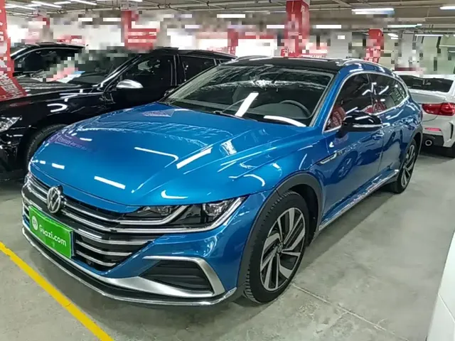 Volkswagen FAW-Volkswagen CC 2021 Shooting Brake 380TSI Hunter Heart Edition