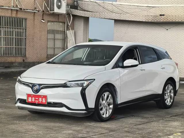 Buick Velite 6 2022 Connected Sharing PLUS