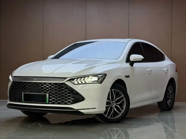 BYD Qin PLUS 2023 Champion Edition DM-i 120KM Excellence