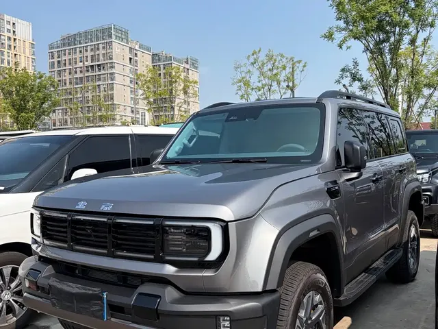 BAIC ORV Beijing Offroad BJ40 2026 2.0D Base Model