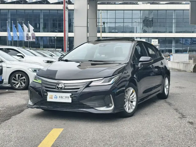 Toyota Allion 2022 2.0L Elite Edition