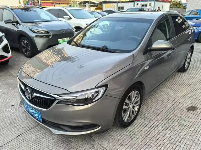 Buick Excelle 2019 18T Auto Connected Elite China VI