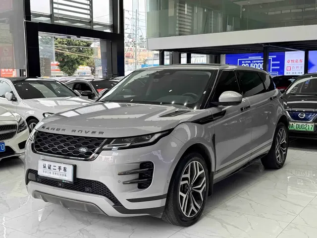 Land Rover Range Rover Evoque 2021 Range Rover Evoque L 249PS R-Dynamic SE Luxury Edition