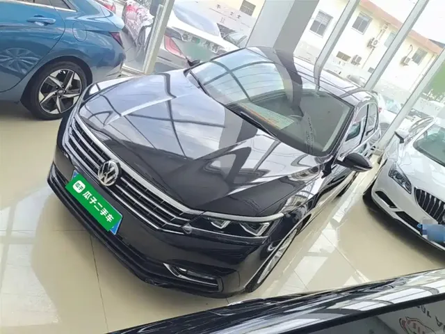 Volkswagen Passat 2017 330TSI DSG Prestige