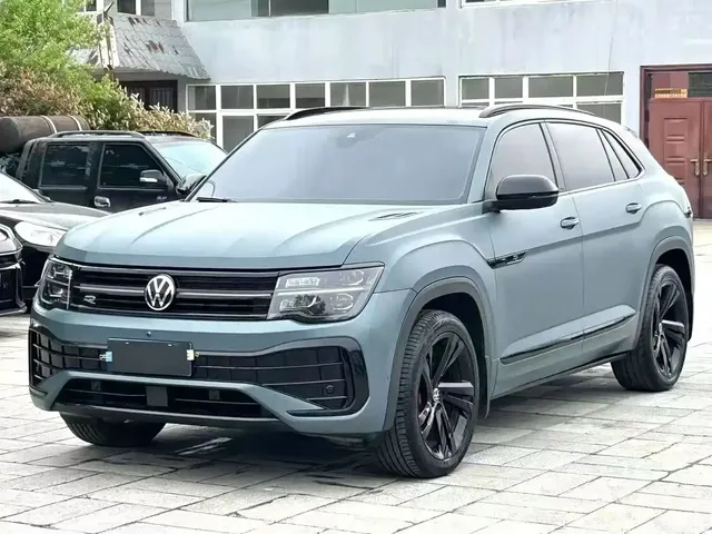 Volkswagen Teramont 2023 Teramont X Facelift 380TSI 4WD Qingyun Limited Edition