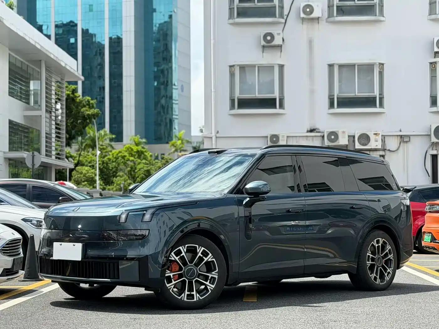 Lynk & Co 900 2025 2.0T Ultra