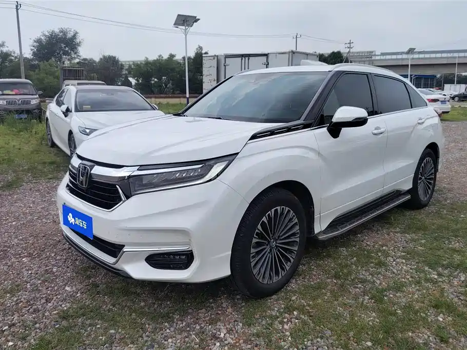 Honda Avancier 2023 370TURBO 4WD Premium Edition