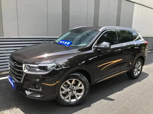 Haval H6 2021 National Trend Edition 1.5GDIT Automatic Champion Edition