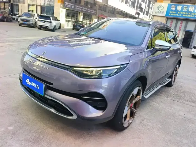 Denza X 2020 Model PHEV Flagship Edition