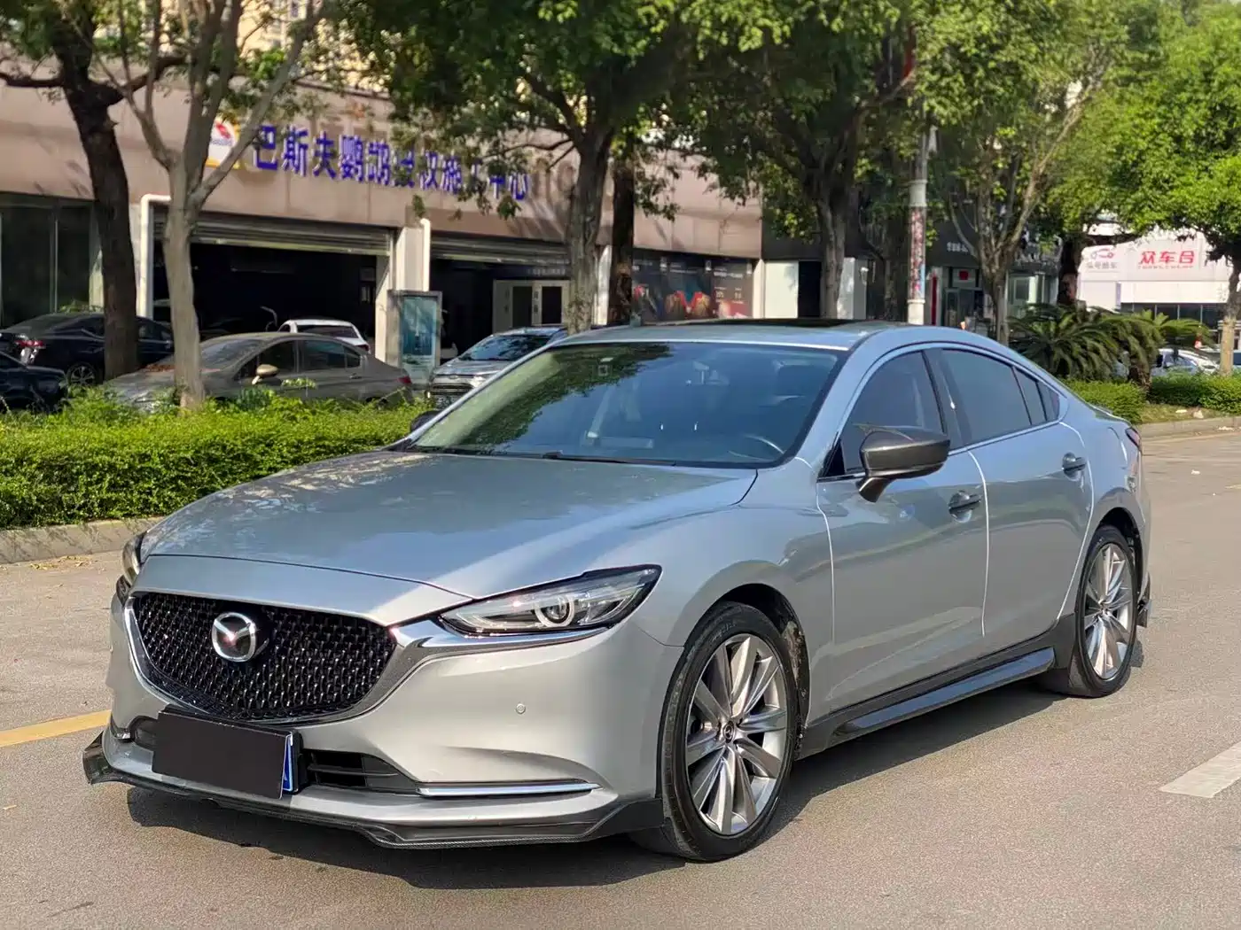 Mazda Atenza 2020 2.5L Skyactiv Sport