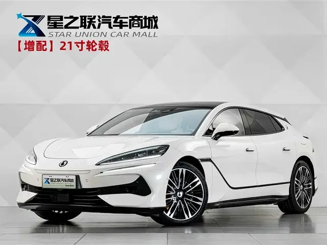 Denza Z9GT 2024 1100 AWD Ultra Edition