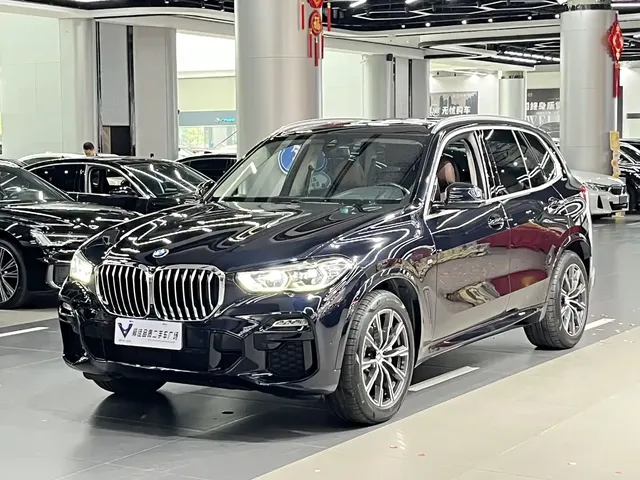 BMW X5 (Import) 2020 xDrive40i M Sport Package