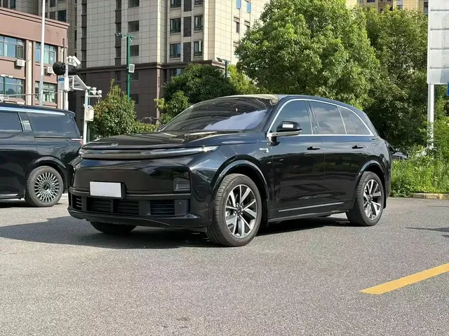 Li Auto L7 2023 Air