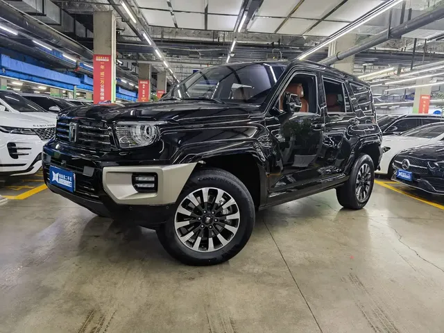 Tank 700 New Energy 2024 Hi4-T Extreme Edition