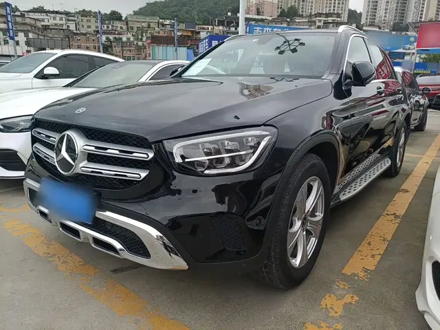 Mercedes-Benz GLC 2020 GLC 260 L 4MATIC Dynamic