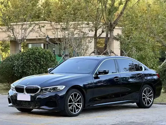 BMW 3 Series 2021 320Li M Sport Package