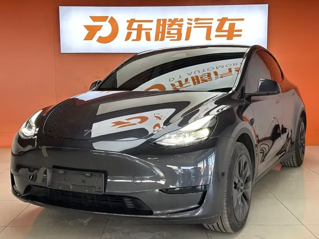Tesla Model Y 2024 Rear-Wheel Drive Version