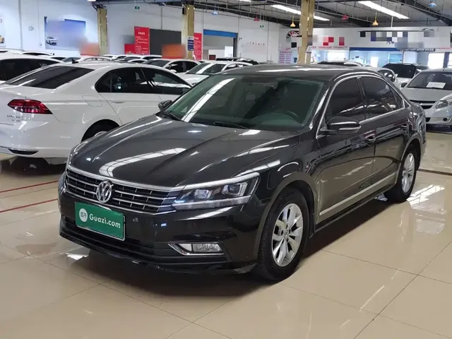 Volkswagen Passat 2017 330TSI DSG Prestige