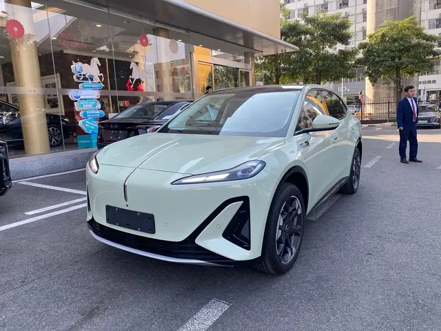 Hongqi Tiangong 06 2025 520 Smart Selection