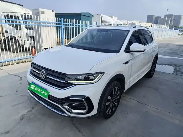 Volkswagen Tanying 2020 280TSI DSG R-Line