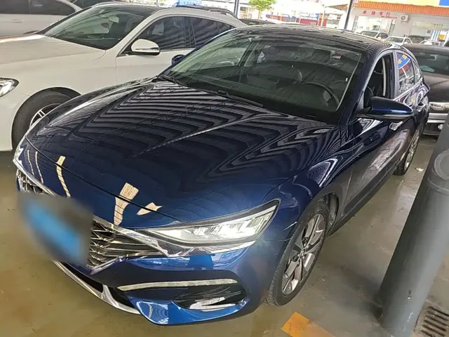 Hyundai Fista 2019 280TGDi Smart Speed Edition China VI