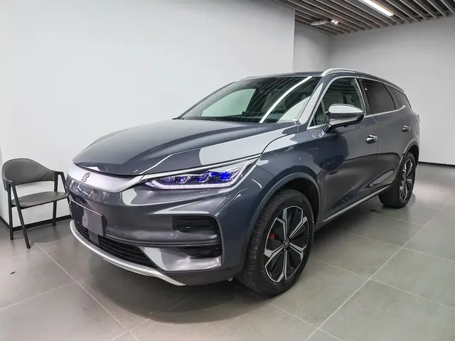 BYD Tang New Energy 2022 EV 600KM Premium Edition