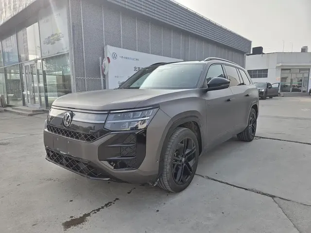 Volkswagen Teramont 2025 Teramont Pro 450TSI 4WD Summit Edition