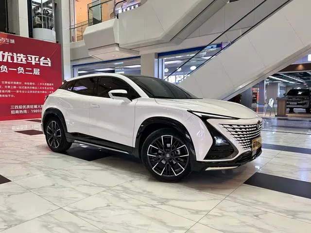Changan UNI-T 2023 2nd Generation 1.5T Premium