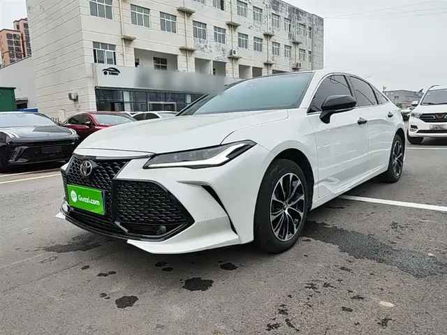 Toyota Avalon 2022 Hybrid 2.5L Luxury Edition
