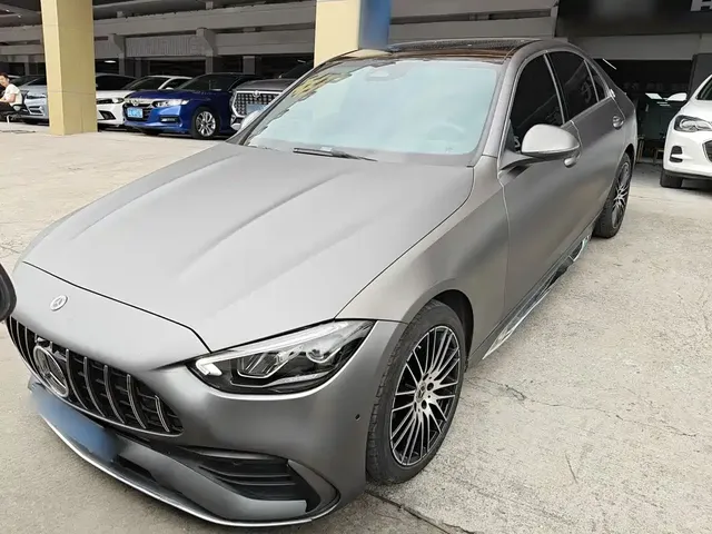 Mercedes-Benz C-Class 2023 Facelift II C 260 L Sport Edition