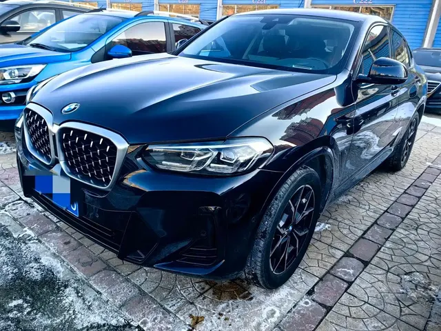 BMW X4 2022 xDrive 25i M Sport Package