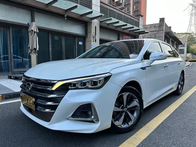 GAC Trumpchi GA6 2019 270T Auto Premium