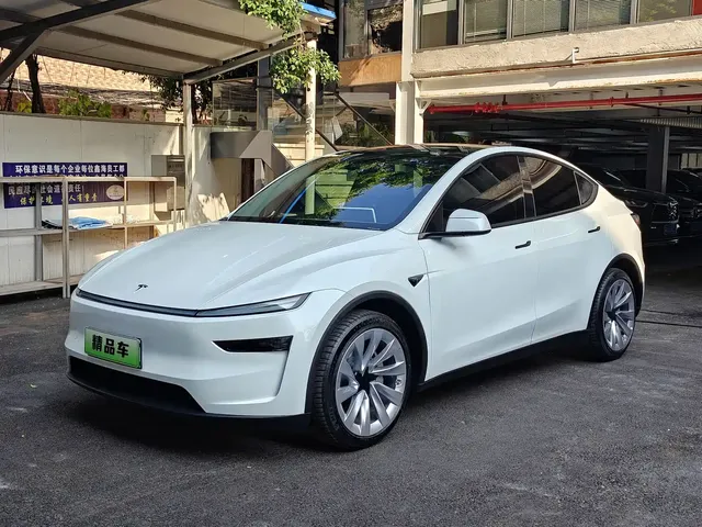 Tesla Model Y 2025 Rear-Wheel Drive