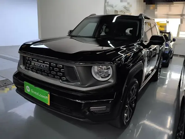Haval Da Gou 2nd Gen 2023 2.0T 2WD Trendy Off-road Edition