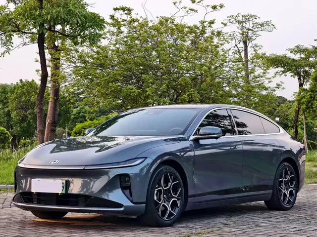 Changan Qiyuan A07 2024 Pure Electric Delicious Edition 710 Flagship