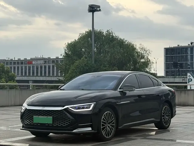BYD Han 2020 DM AWD Performance Luxury Edition