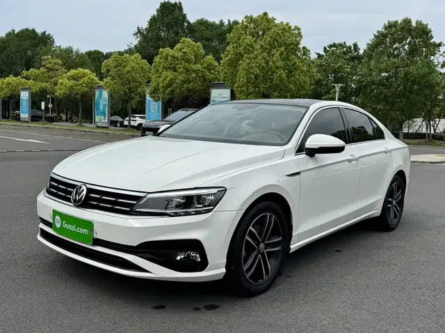 Volkswagen Lamando 2019 280TSI DSG Comfort Edition China V