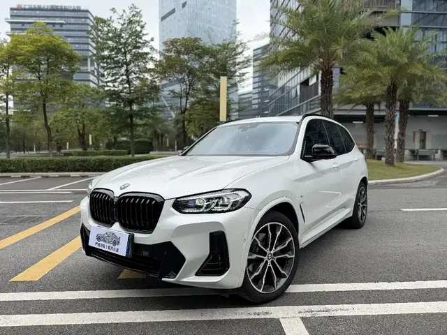 BMW X3 2023 Facelift xDrive30i Leading M Night Package