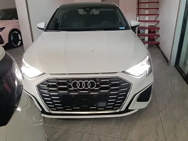 Audi A3 2022 A3L Limousine 35 TFSI Style Sport